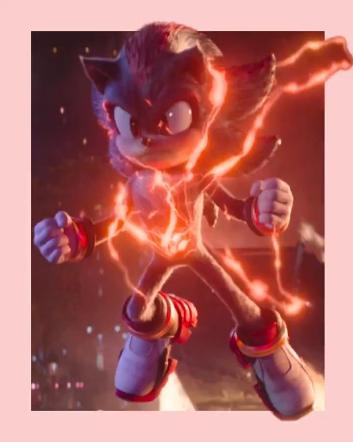 Bringing the boom. 💥 #SonicMovie3 punches into theatres December 20.
