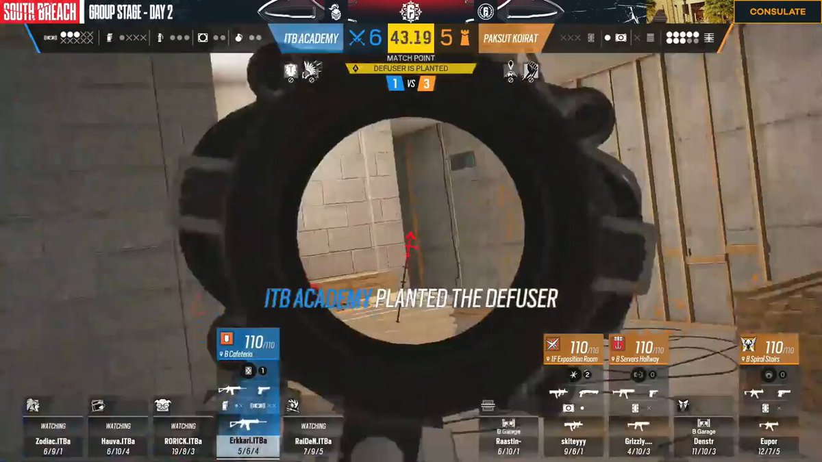1v3 to win the game🫥