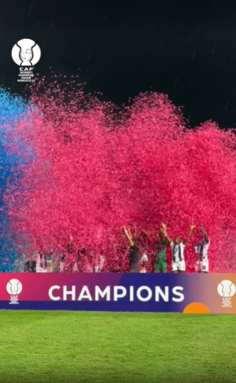 Reines d’Afrique 🏆🫅🏿🇨🇩🔥