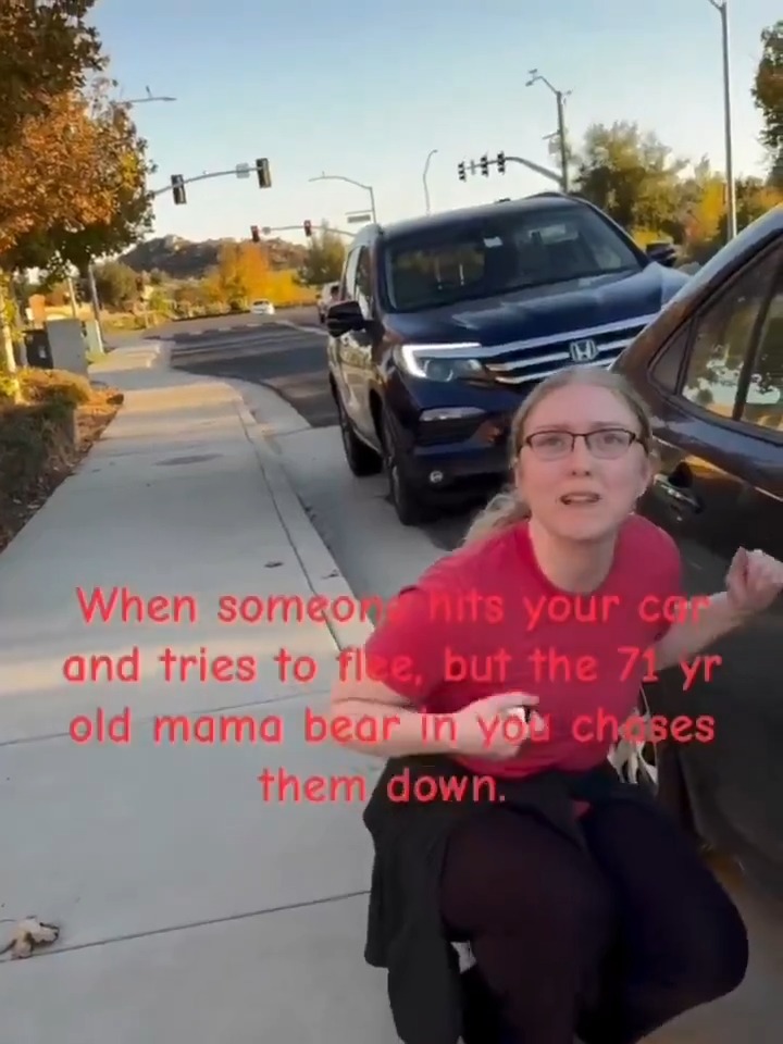 POV: You're car just got hit by a Kamala voter.... 🤨 #MentalIllness #democrat #leftist #caraccident