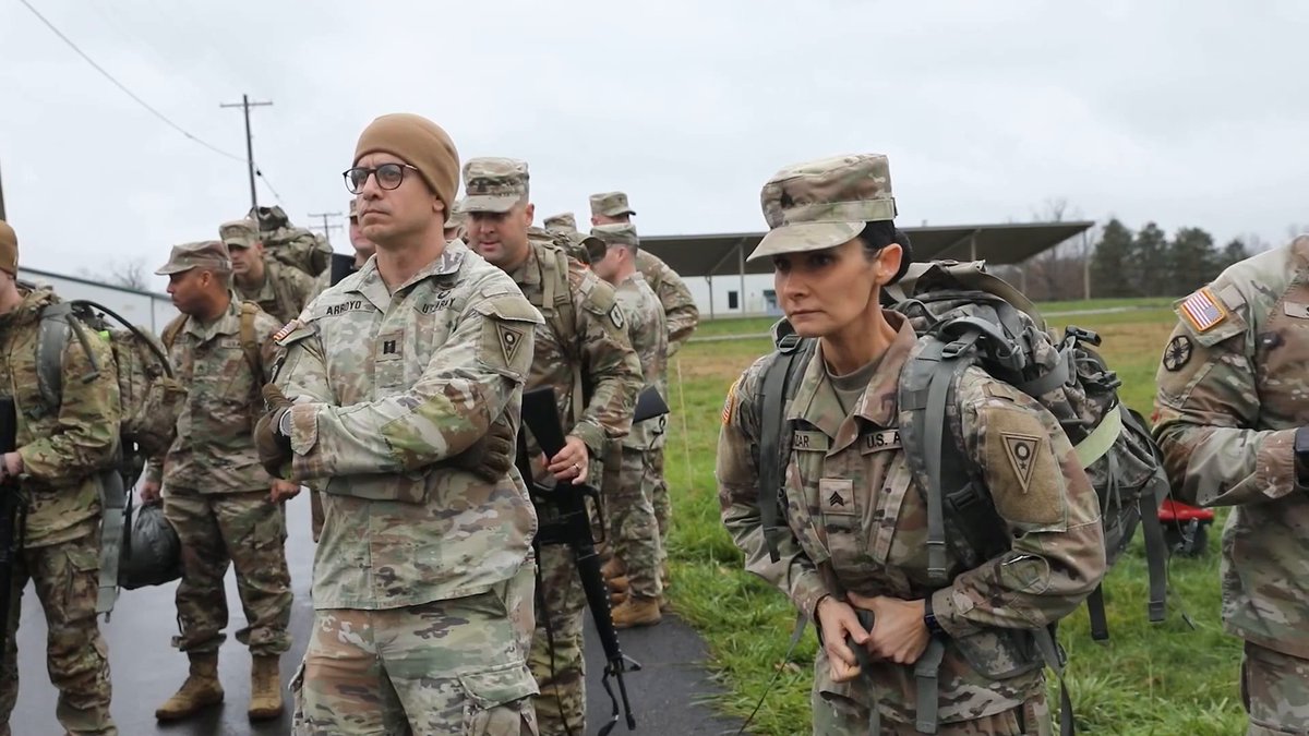 Soldiers at Camp James A. Garfield Joint Military Training Center in Newton Falls, Ohio recently competed in a Best Warrior competition. The three-day competition tested competitors on a variety of technical &amp; tactical skills, including mentally and physically challenging events.