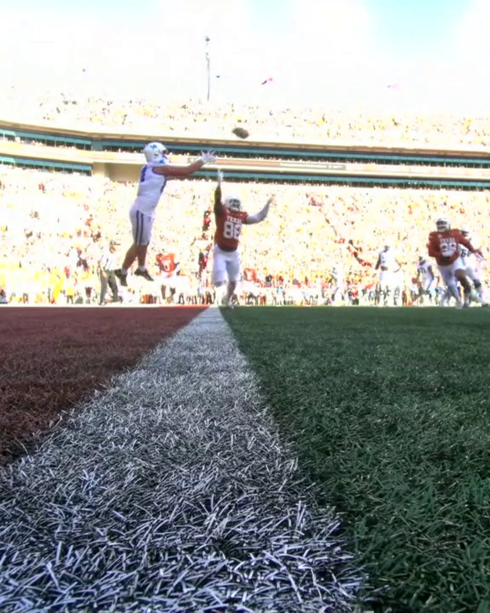 KENTUCKY GOES FOR IT ON 4TH DOWN AND SCORES 😼 📺 ABC