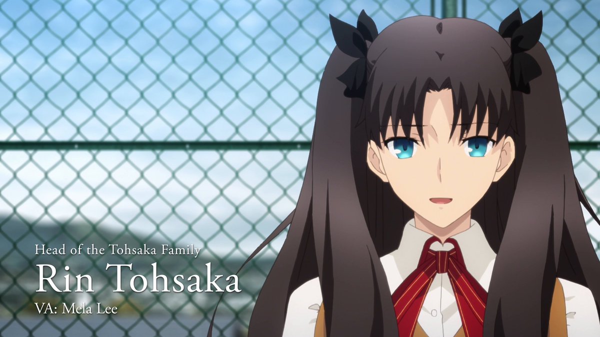 The Fate/stay night [Heaven's Feel] THE MOVIE trilogy is coming to Crunchyroll! 🌸 ✨ MORE: