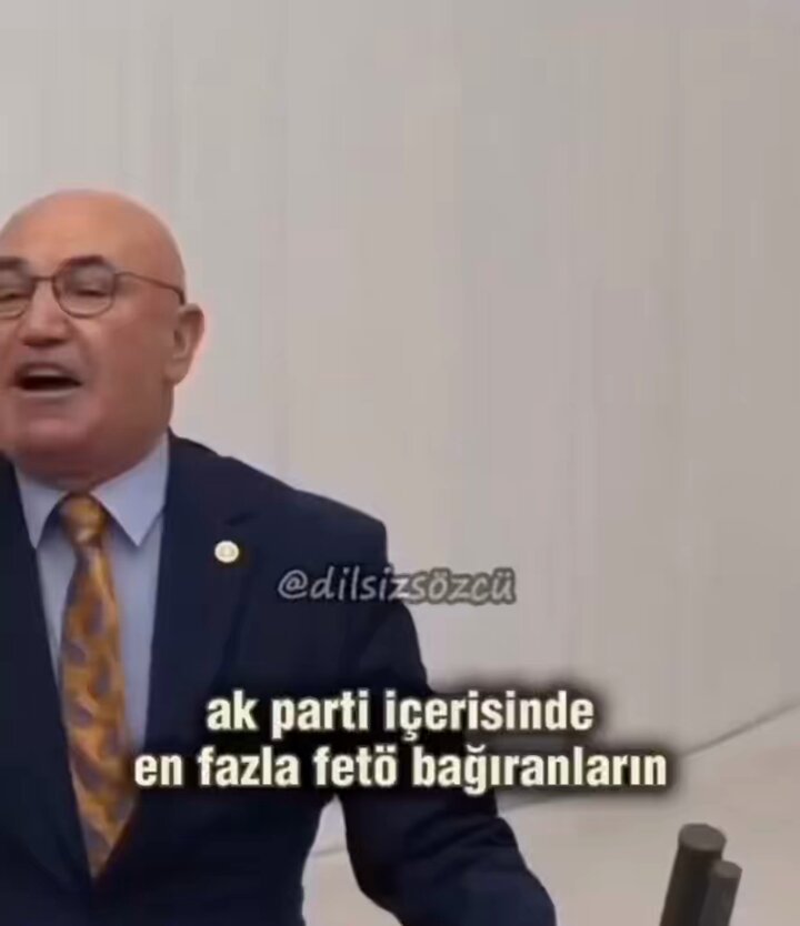 Hepiniz fetöcüsünüz.. Hodri meydan 😀
