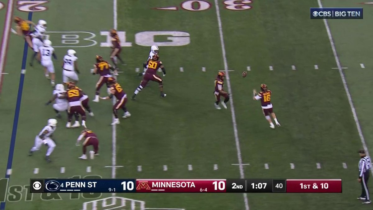 SOME MINNESOTA MAGIC!