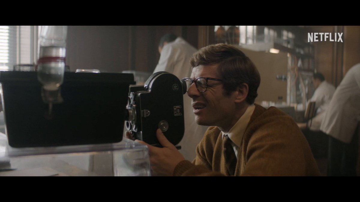 JOY starring James Norton, Thomasin McKenzie, and Bill Nighy is now playing. Based on a true story, the film follows the emotional journey of the birth of IVF, led by three pioneering British scientists.