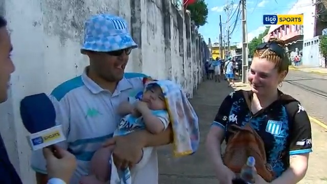 Aguanta corazón, aguanta, bendito fútbol!