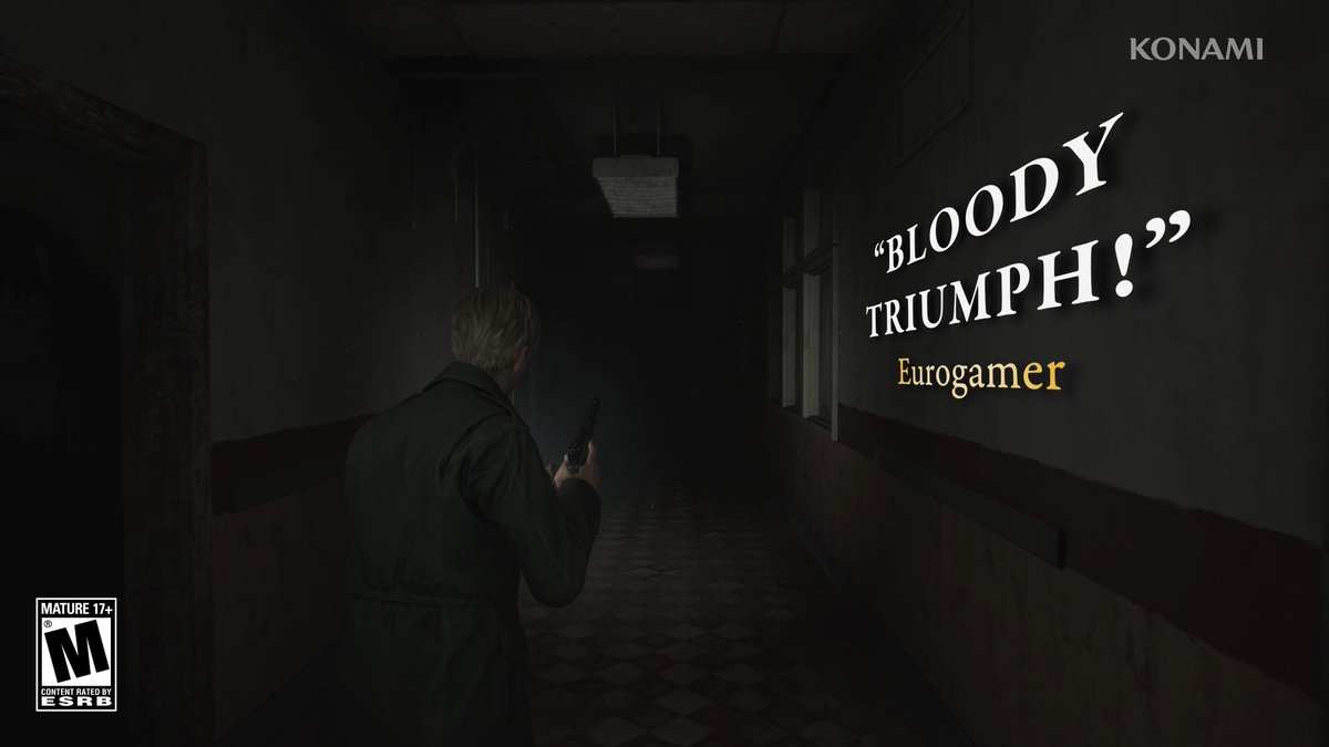 Earning critical acclaim and five #TheGameAwards nominations, see why many are calling SILENT HILL 2 a timeless masterpiece. Get it now on PlayStation 5 for 20% off during the Black Friday sale -