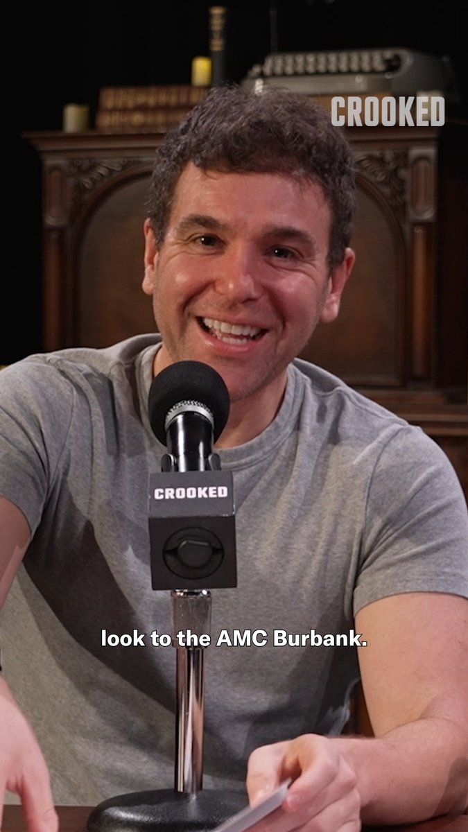 If you want to sing in a movie theater, go see Gladiator II. Watch more Lovett or Leave It on YouTube! #LovettOrLeaveIt #CrookedMedia #Wicked