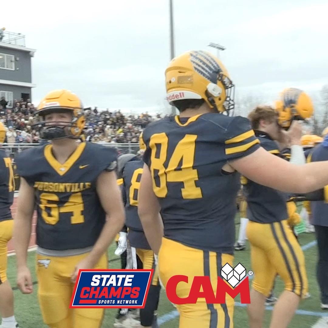 HUDSONVILLE KNOCKS OFF THE HIGHLANDERS TO ADVANCE TO THE D1 FINAL! Powered by CAM