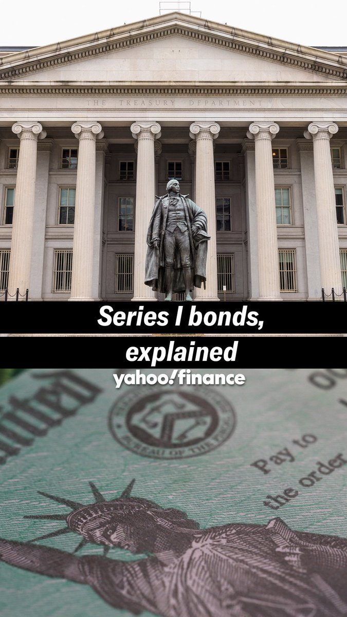 Series I bonds, explained: