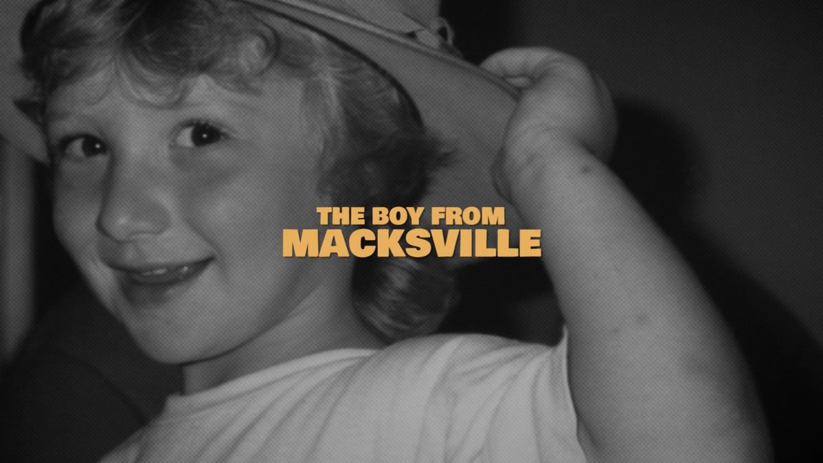 Here's your first look at our new documentary celebrating the life and legacy of Phillip Hughes. 'The Boy from Macksville' airs December 6 on Fox Cricket, 7Cricket and