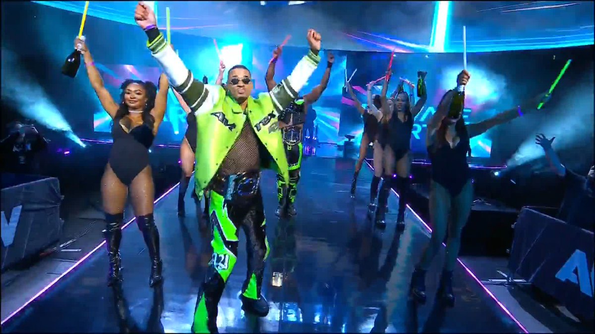 Your #AEW Tag Team champs are ready to turn this Full Gear 4-way dance into a Private Party celebration! Order #AEWFullGear on PPV right now! Private Party | Private Party