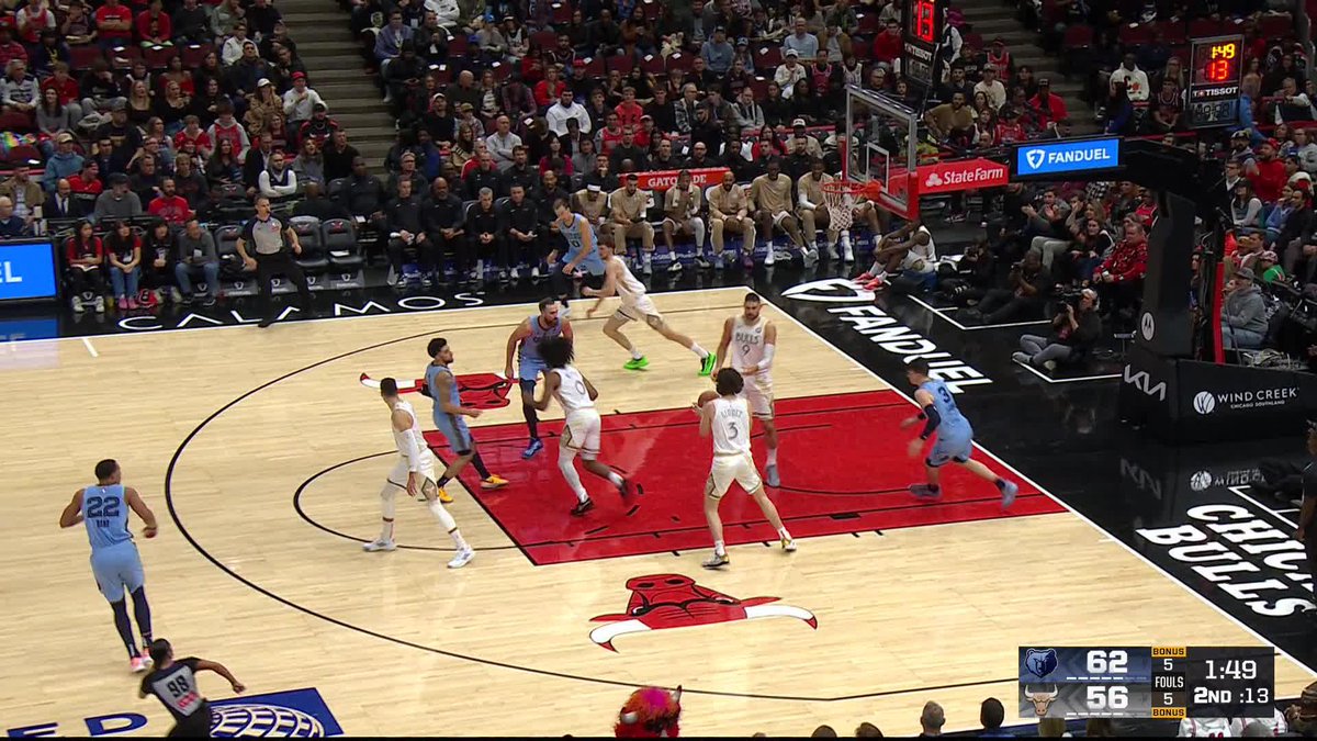 WATCH MATAS FLY. Chicago Sports Network | MB