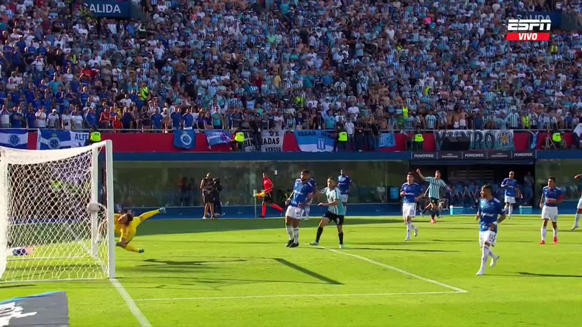 Ajajskd boludo ganamos una final con un gol de centro sin querer. MÍSTICA