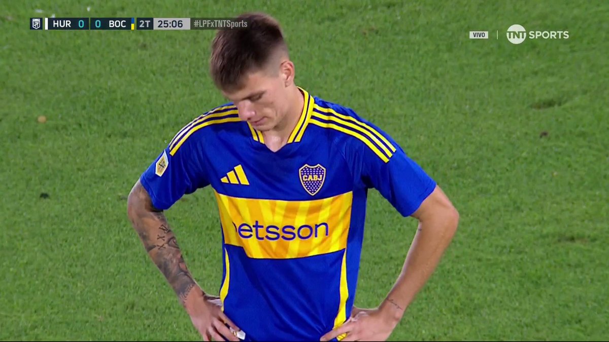 😔La frustración de Kevin #Zenón al ser sustituido. ❓¿Qué te pareció el partido del correntino?