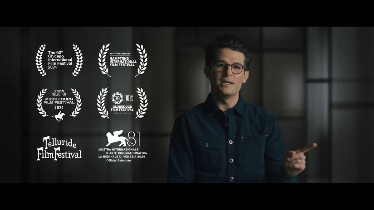 SEPARATED, a film by Errol Morris, is coming to MSNBC. December 7. 9PM ET.