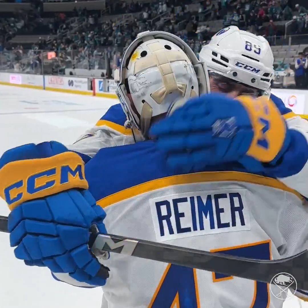 Which James Reimer nickname do you like best: Optimus Reim, Busta Reim, Reim Minister of Defense We love them all. 🤔