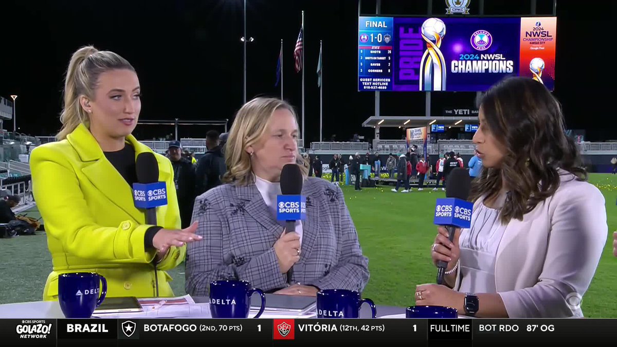 .Christina Unkel breaks down the potential foul on Leicy Santos leading to Barbra Banda's goal 👀