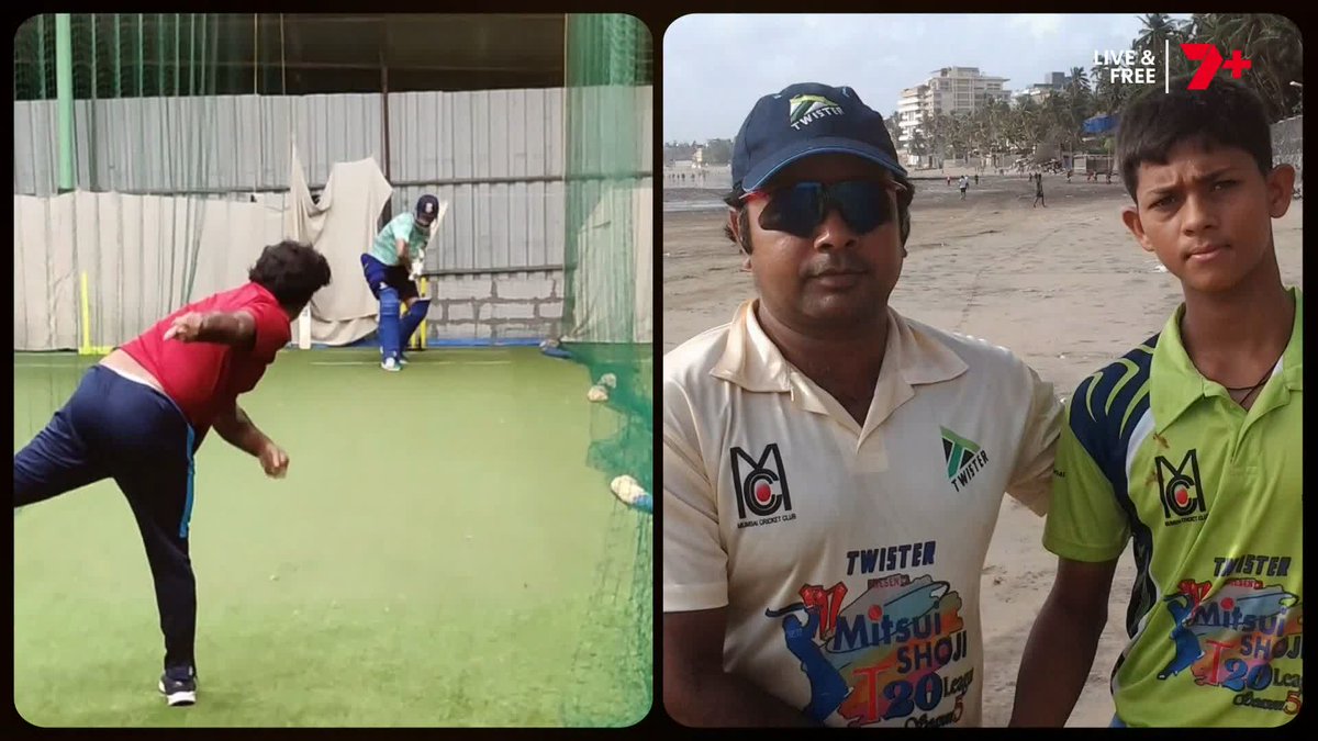 THE JOURNEY OF YASHASVI JAISWAL...!!!! 🫡 - 7Cricket doing fantastic work, first Pant &amp; now Jaiswal in BGT.