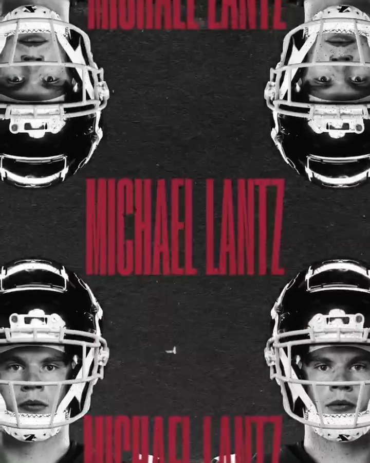 .Michael Lantz is 3/3 tonight ✌️