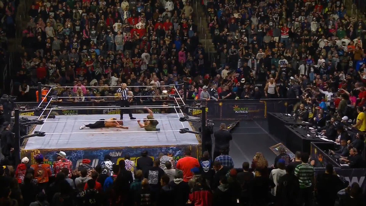 Death Riders &amp; The Conglomeration CLASH! Order #AEWFullGear on PPV right now! Jon Moxley | Orange Cassidy | BASTARD | Claudio | Kyle O'Reilly | ROCKY ROMERO🇵🇷 🇲🇽 🇺🇸 🇯🇵“Chico El Luchador” | #TomohiroIshii | Marina Shafir | Willow Nightingale