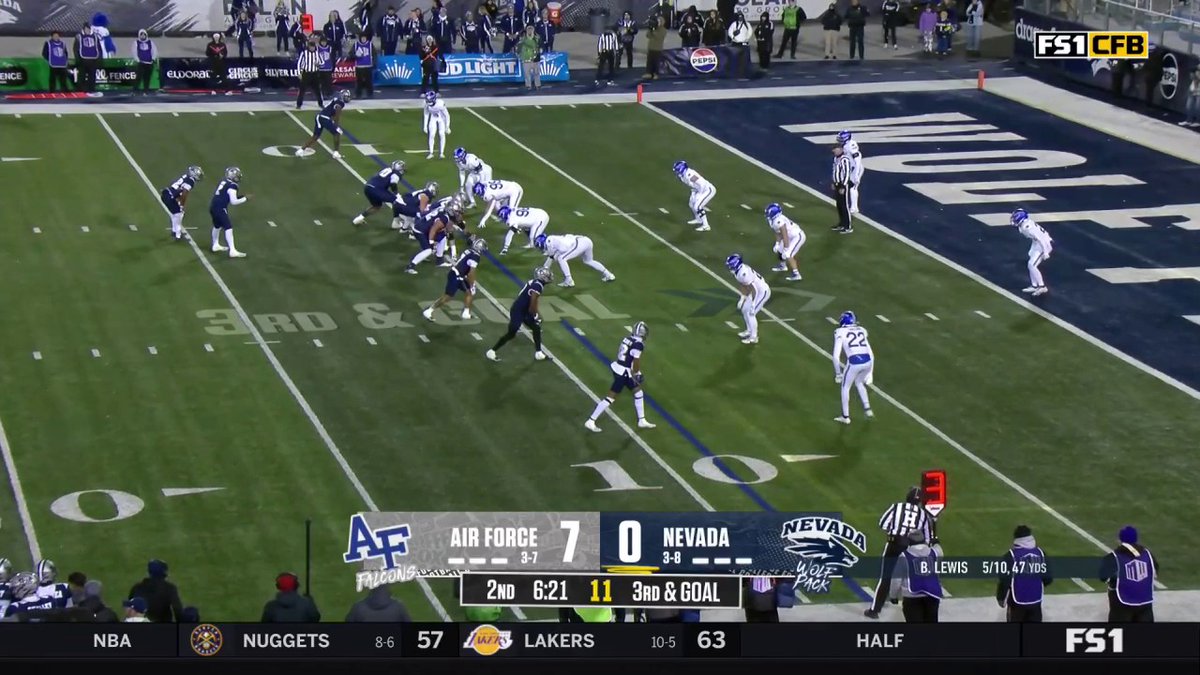 I’d give anything to see this in an NFL game