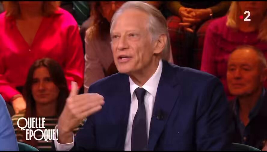 « La diplomatie c’est d’essayer et de réessayer » La réaction des interlocuteurs de Dominique De Villepin sur ce plateau est révélatrice: le fatalisme Bravo à lui de ne pas se résoudre à la guerre et de faire valoir le droit international.