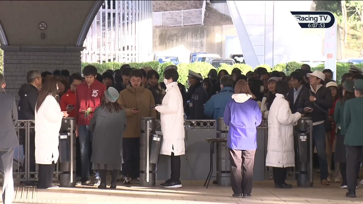 You love to see it! #ジャパンC2024 #東京競馬場 #ジャパンカップ2024 #JAPANCUP