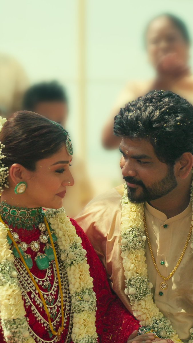 Looking for the Wikki to my Nayan 🥹 #NayantharaOnNetflix