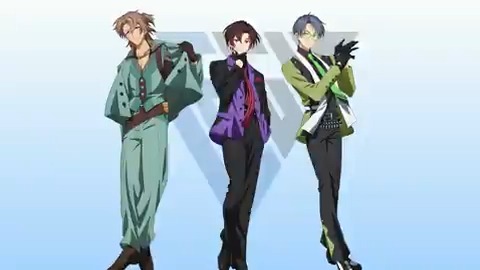 ━━━━━━━━━━━━━━ TVアニメ2期 『#UniteUp! -Uni:Birth-』 #LEGIT ユニットビジュアル ━━━━━━━━━━━━━━ キャラクターとリンクした 最新アー写も公開🔵 公式サイトも 新ビジュアルでリニューアル🫶🏻 #ゆーゆー