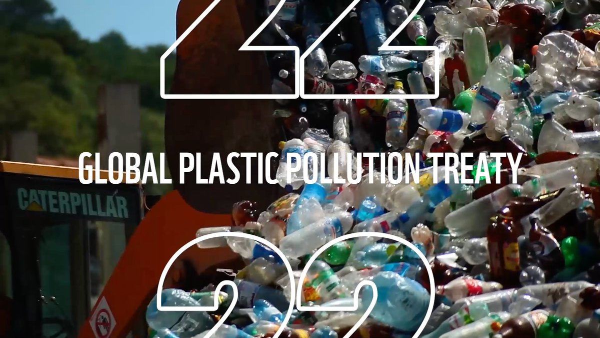 Right now, key decisions on the Global Plastic Pollution Treaty are being made. These choices will shape the future for generations to come. #INC5 RT to urge decision-makers to secure a strong treaty to #StopPlasticPollution & protect our future. #BanIt
