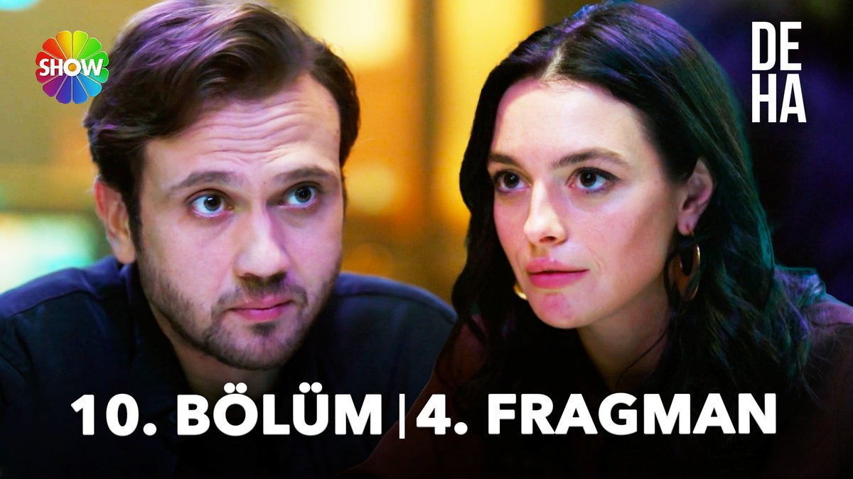 “Bence sen gerçekten sevmenin ve sevilmenin ne demek olduğunu bilmiyorsun.” ❤️🩹 #Deha'nın yeni fragmanı yayında. Deha Dizi bu akşam 20.00'de Show TV'de. AY YAPIM