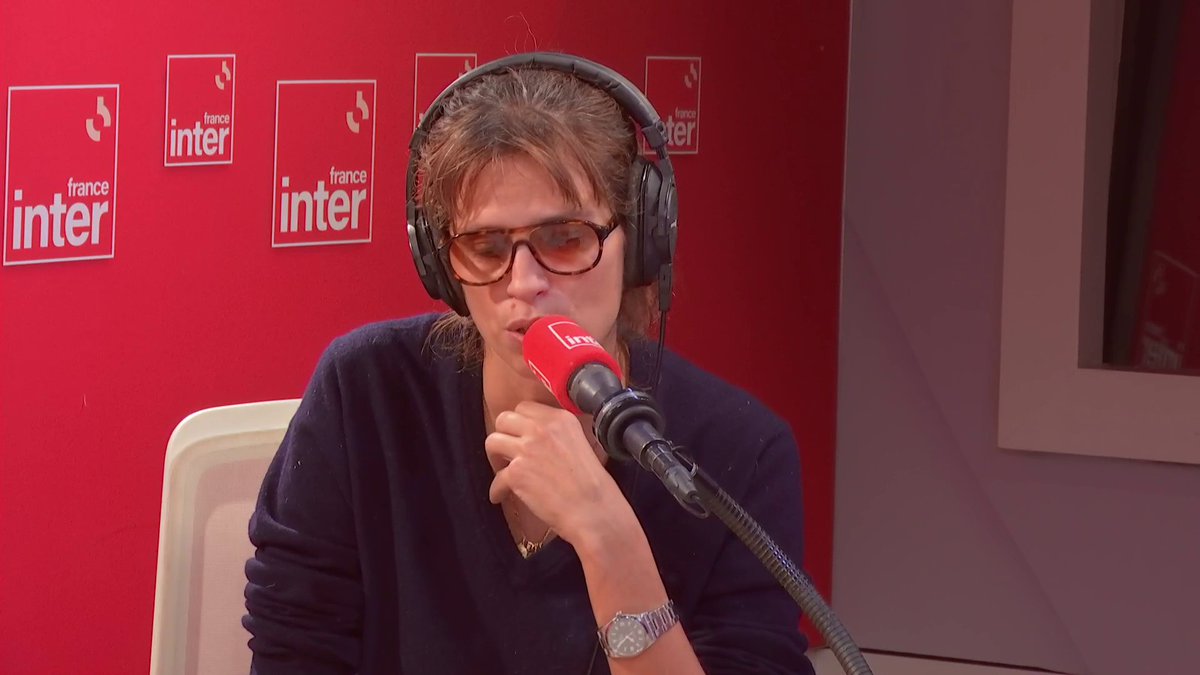 Le témoignage de Maïwenn sur le cancer du pancréas : "J'ai perdu mon mari il y a 7 mois de cette maladie. Les gens ne savent pas trop comment elle arrive, qui elle touche. Elle ne touche pas que des hommes de plus de 60 ans. Quand on a mal, ça peut être trop tard." #le69inter