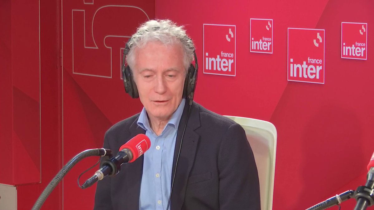 Pascal Hammel : "Les premiers signes du cancer du pancréas sont sournois et banals. Quand on a des douleurs typiques au creux de l'estomac qui vont dans le dos, là, c'est tard. Mais le diagnostic est fait rapidement avec un bon scanner." #le69inter