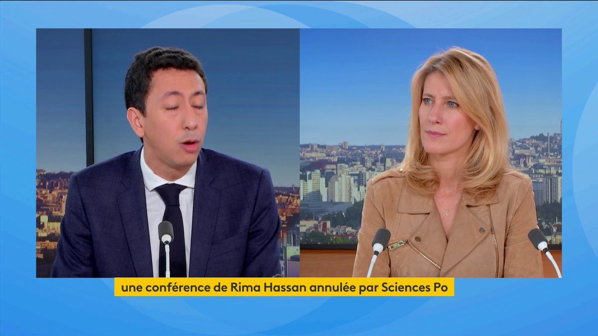 🔴DIRECT - 🗣️"Cette proposition est une insulte à toutes les victimes du terrorisme." Othman Nasrou, secrétaire d’État chargé de la Citoyenneté, réagit à l'abrogation du délit d'apologie du terrorisme que proposent les députés LFI. #franceinfo #canal27