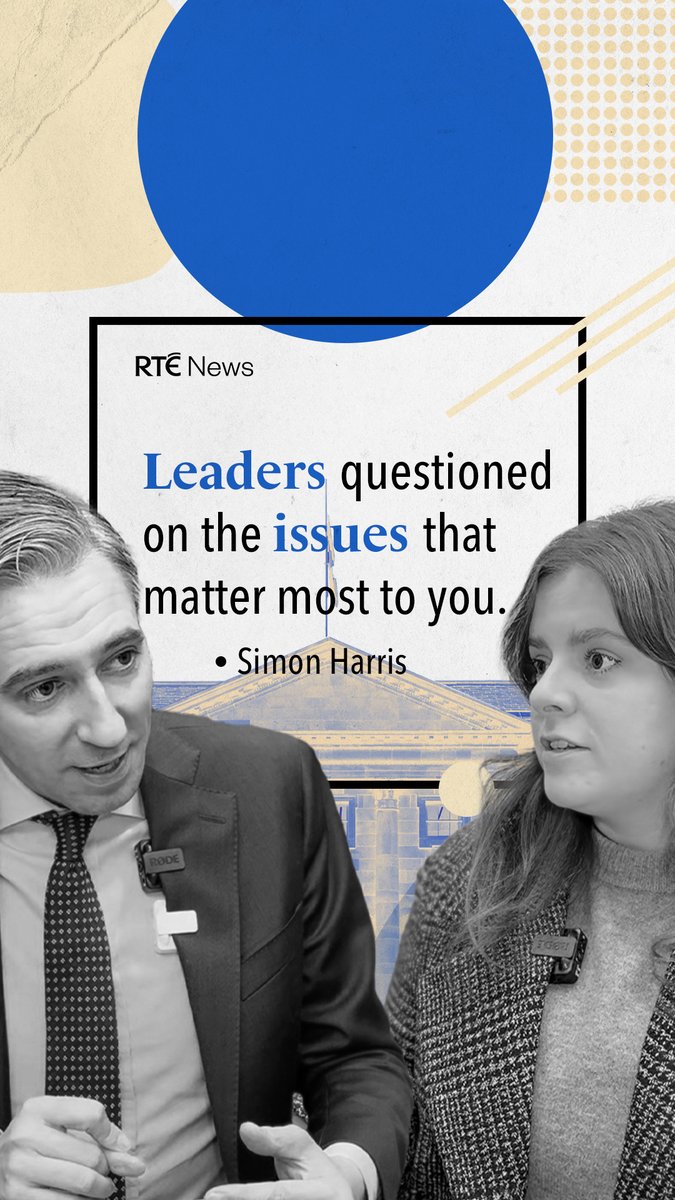Fine Gael has been accused of 'failing' young people by opposition parties, but its leader says it has plenty to offer younger voters. We have been asking what issues really matter to you in #Election24. On Friday morning, we put your concerns to Fine Gael leader Simon Harris.