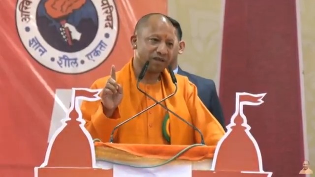 धर्मांतरण की राष्ट्र विरोधी गतिविधियों पर लगाम लगाना... हर 'राष्ट्रभक्त' का कार्य होना चाहिए…