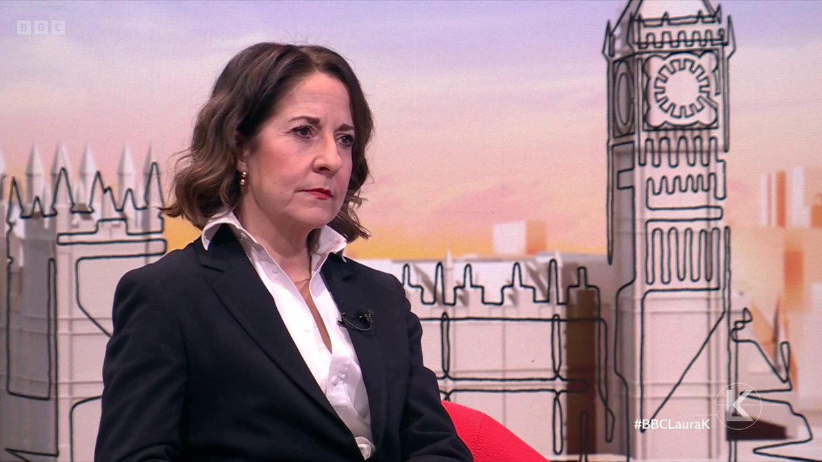"It's really important we talk about what makes a good death... that will be different for different people" Work and Pensions Secretary Liz Kendall defends the assisted dying bill, saying some people want "the right to choose" assisted death #BBCLauraK