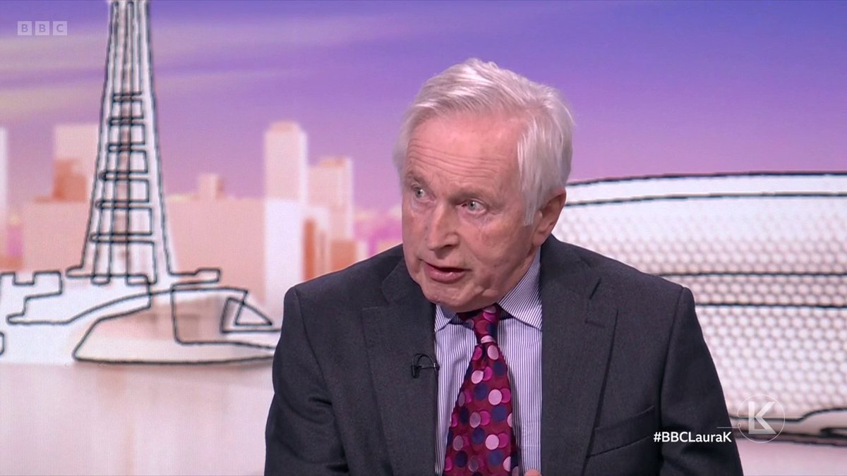 “What can’t be controlled is the loss of autonomy in someone who is close to death” Broadcaster Jonathan Dimbleby tells #BBCLauraK why he supports assisted dying while presenter Piers Morgan says there should be more focus on hospice care