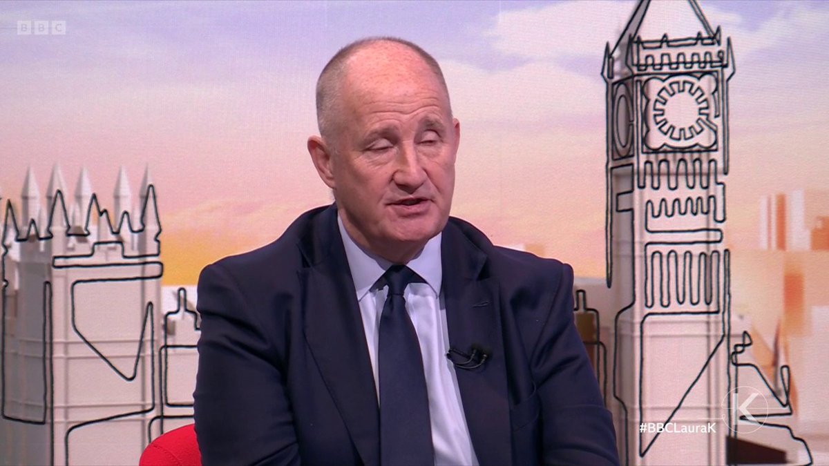 "I would like that choice, I would like other people to have that choice" Shadow Housing Secretary Kevin Hollinrake says "it's not right for the state to prevent people from having that choice" on assisted dying #BBCLauraK