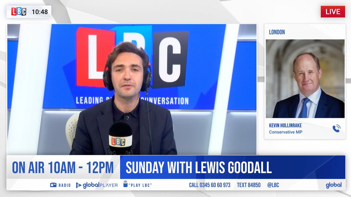 'Perhaps he could be a Tory MP, would you welcome him with open arms?' 'I very much would.' Conservative MP Kevin Hollinrake MP sends an open invitation for Jeremy Clarkson to join his party amid farmer dissatisfaction with the Labour government. Lewis Goodall