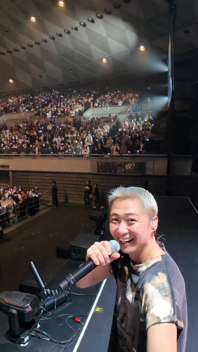 Thank you Asue アリーナ大阪 (DAY2) ▼Stream&amp;DL #MUSi_aM #Da_iCE10th #Da_iCE What we call it the "MUSEUM”.
