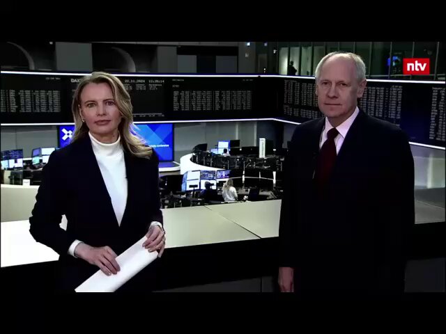 NTV mit einem sehr starken Interview mit Dr. Hendrik Leber (von Acatis Investment): ‘#Bitcoin wird den Status eines Gold-Ersatzes erreichen.’ Hat sich der gute Herr etwa bei Blocktrainer informiert? 😁🤔