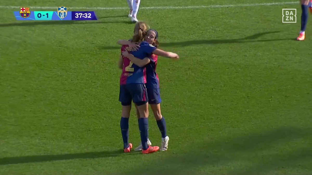 NO PONGAN PAREDES AL CAMPO 🚀💥 ¡Qué pedazo de disparo se inventó Irene Paredes! #LigaFenDAZN ⚽