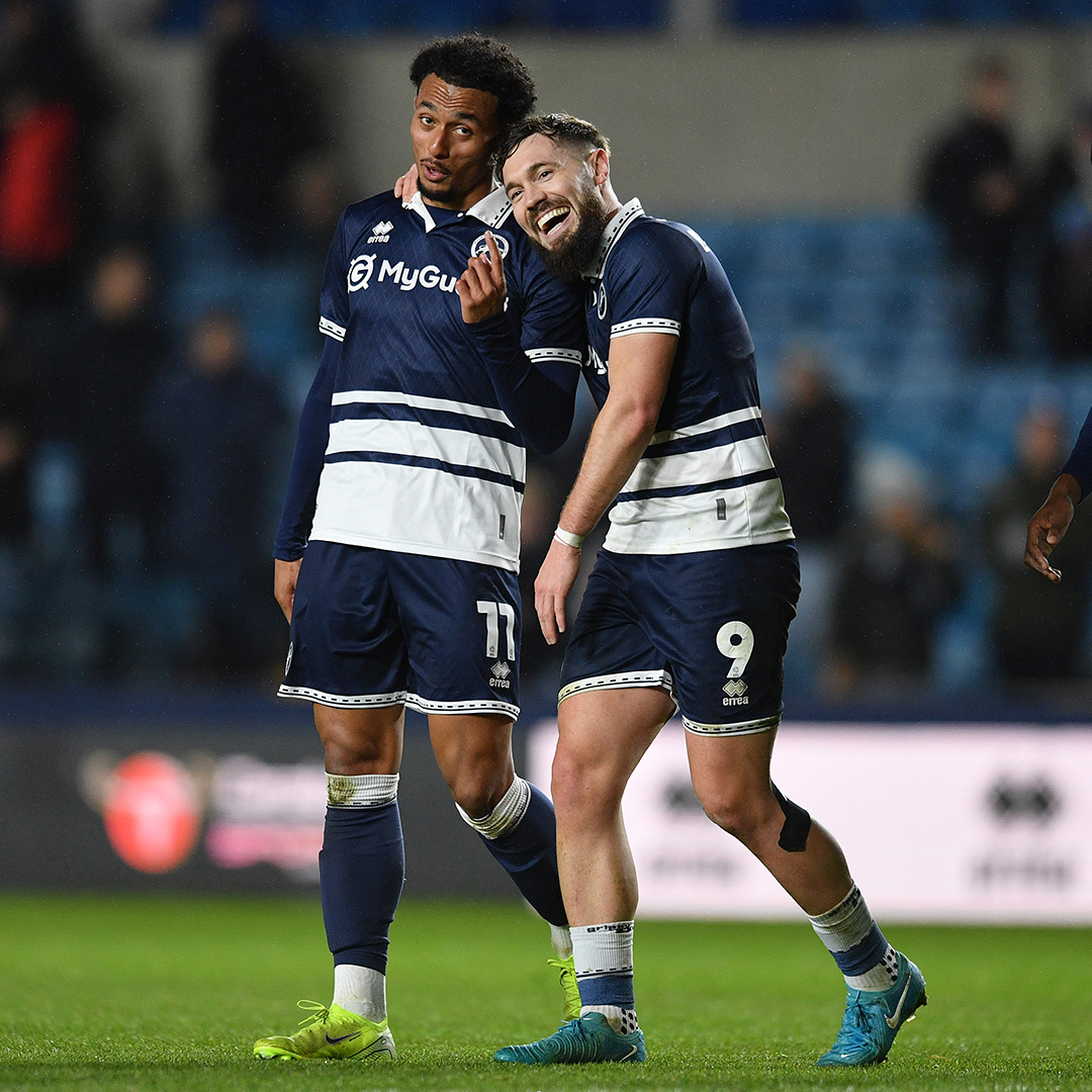 93rd minute… Sunderland are 1-0 up and are clear through on goal but waste the chance… Millwall go straight up the other end and equalise… Fine margins 😬