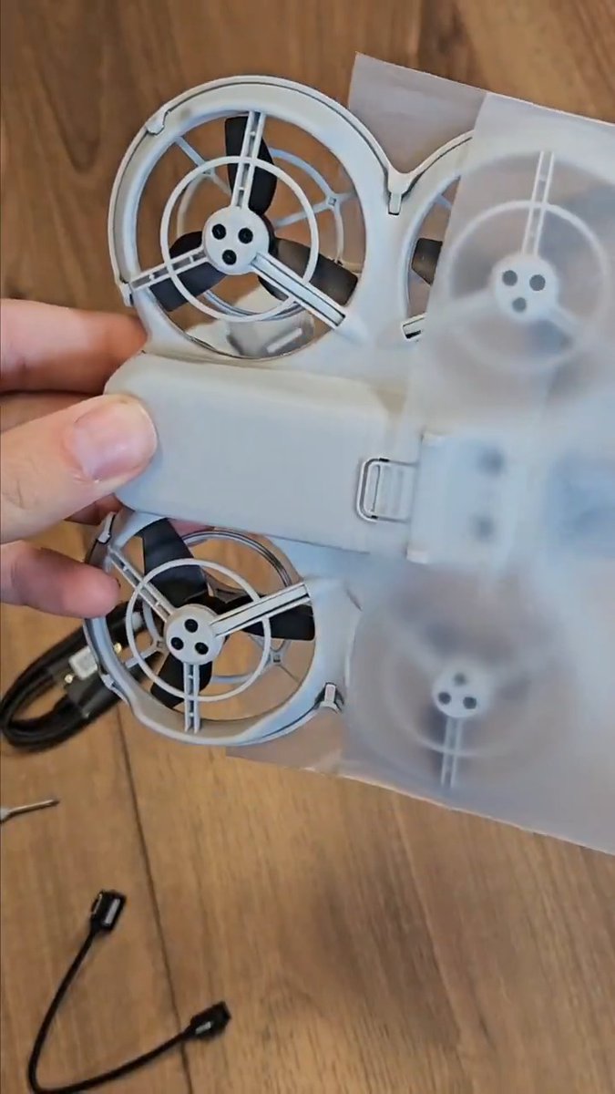 There's nothing quite as soothing as the sound of unboxing a new drone🧘 DJI Neo // DOATRIP-drone