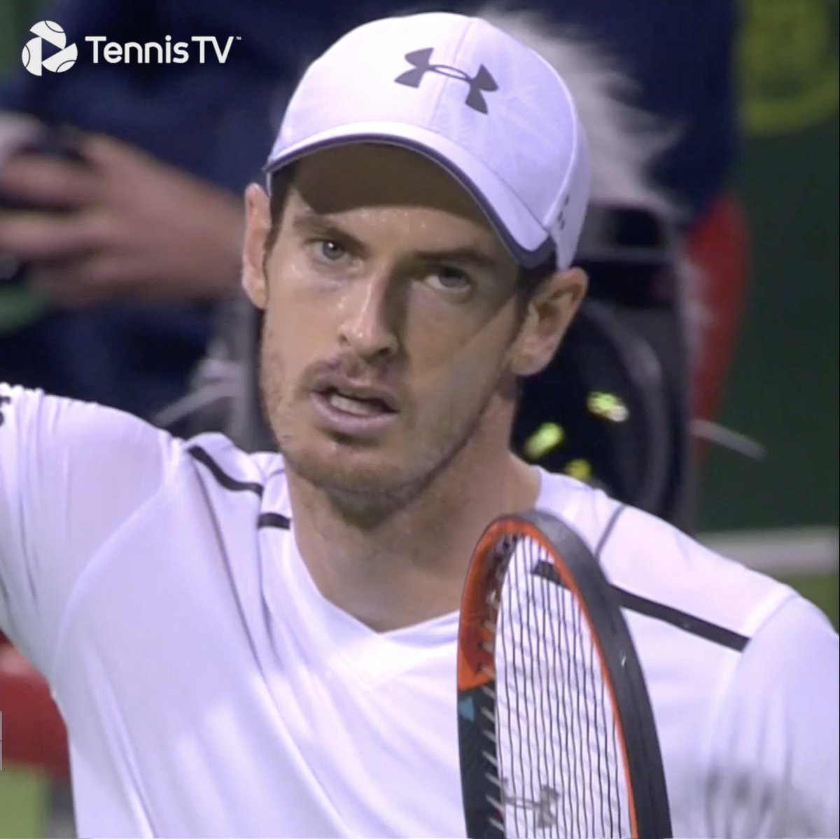 From rival to coach 🤝 Classic Andy Murray vs Novak Djokovic at Qatar 2017 🎥 Tennis TV