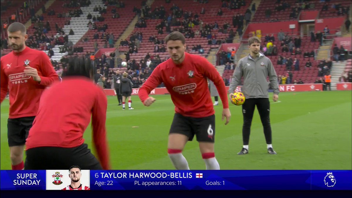 "It's a big test for him today" 👊 Roy Keane discusses Taylor Harwood-Bellis' rise 📈