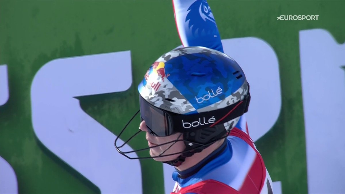 🇫🇷 Encore un super cadeau de Noël à tous les amoureux de ski alpin ! Le Français gère sa deuxième manche et gagne le slalom de Gurgl ! #ChaletClub